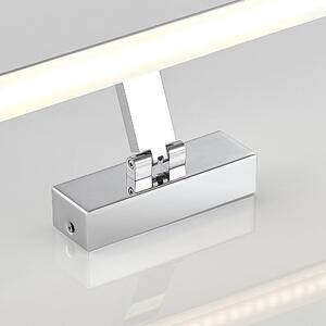 Arcchio - Soey Fali Lámpa L53 Chrome/White - Lampemesteren
