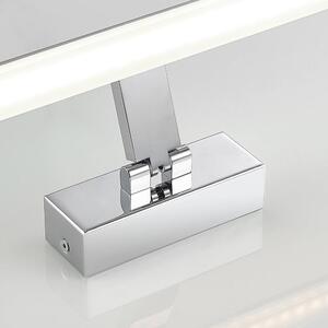 Arcchio - Soey Fali Lámpa L36,5 Chrome/White - Lampemesteren