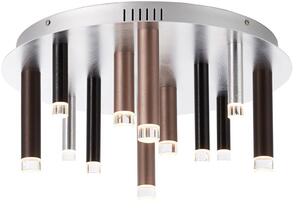 CEMBALO - Fali kapcsolóval szabályozható LED mennyezeti lámpa; 3672Lm - Brilliant-G93767/20