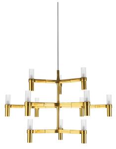 Nemo Lighting - Crown Minor Függőlámpa Gold Plated - Lampemesteren