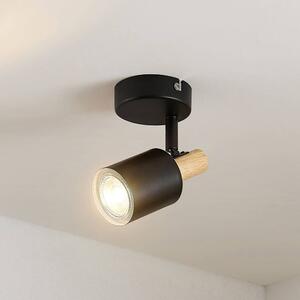Lindby - Junes Mennyezeti Lámpa BlackLindby - Lampemesteren