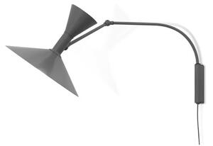 Nemo Lighting - Mini Lampe de Marseille Fali Lámpa Black - Lampemesteren