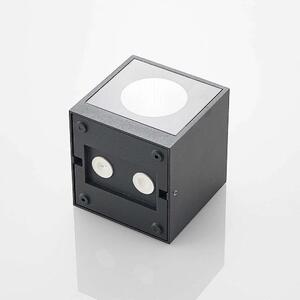 Arcchio - Tassnim LED Up/Down Kültéri Fali Lámpa Graphite - Lampemesteren