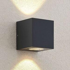 Arcchio - Tassnim LED Up/Down Kültéri Fali Lámpa Graphite - Lampemesteren