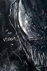 Plakát Marvel - Venom - LIMITED EDITION, (61 x 91.5 cm)