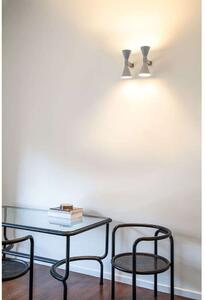 Nemo Lighting - Applique de Marseille Mini Fali Lámpa White - Lampemesteren