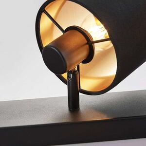Lindby - Vasilia 4 Mennyezeti Lámpa Black/GoldLindby - Lampemesteren