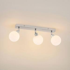 Lindby - Zaniba 3 Mennyezeti Lámpa ChromeLindby - Lampemesteren