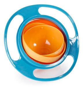 Gyro Bowl baba tál- bukfenctál kék színben Készletről