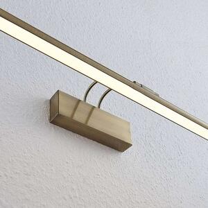 Lindby - Mailine LED Fali Lámpa Antique BrassLindby - Lampemesteren