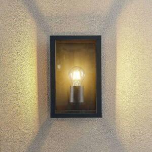 Lindby - Giavanna Kültéri Fali Lámpa H28 Dark GreyLindby - Lampemesteren