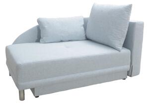 LAUREL kék szövet kanapé