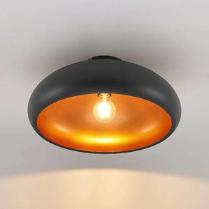Lindby - Gerwina Mennyezeti Lámpa Black/GoldLindby - Lampemesteren