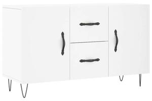 VIDAXL - Fehér Tálalóasztal - 100x36x60 cm