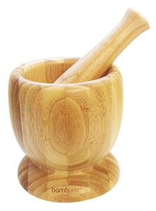 Motta mozsár bambuszból - Bambum