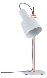 Paulmann - Haldar Asztali Lámpa White/CopperPaulmann - Lampemesteren