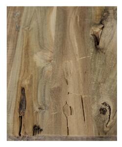 Rustical teakfa ülőke, hosszúság 50 cm - HSM collection