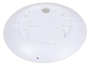 Lindby - Naira LED Kültéri Fali Lámpa w/Sensor WhiteLindby - Lampemesteren