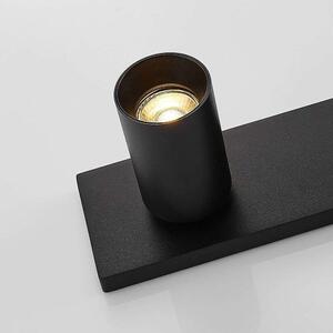 Arcchio - Brinja 3 Mennyezeti Lámpa Black/Gold - Lampemesteren