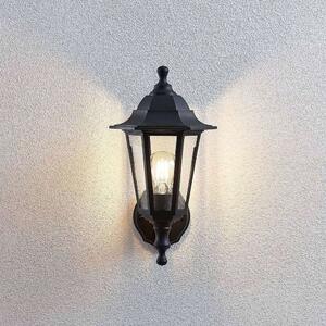 Lindby - Nane Kültéri Fali Lámpa BlackLindby - Lampemesteren