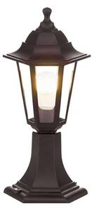 Lindby - Nane Kerti Lámpa Black/ClearLindby - Lampemesteren