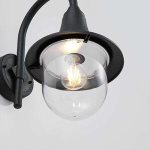 Lindby - Nalevi Kültéri Fali Lámpa BlackLindby - Lampemesteren