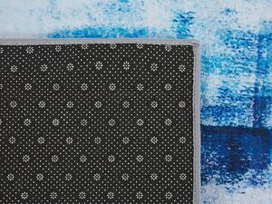 Kék szőnyeg 140 x 200 cm TRABZON