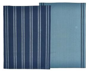 2 db kék pamut edényfogó, 50 x 70 cm - Södahl