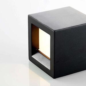 Lindby - Quaso LED Fali Lámpa BlackLindby - Lampemesteren