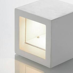 Lindby - Quaso LED Fali Lámpa WhiteLindby - Lampemesteren