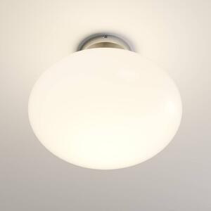 Lindby - Sonika Mennyezeti Lámpa Satin Nickel/Opal WhiteLindby - Lampemesteren