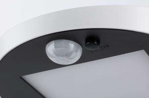 Paulmann - Ryse Kültéri Fali Lámpa Solcelle w/Sensor WhitePaulmann - Lampemesteren