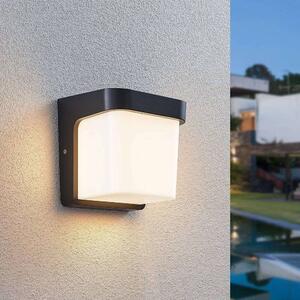 Lindby - Adenike LED Kültéri Fali Lámpa Dark GreyLindby - Lampemesteren