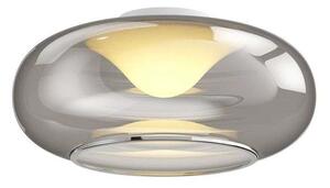 Lucande - Mijo Mennyezeti Lámpa Smoke/Chrome - Lampemesteren