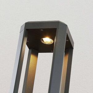 Lucande - Fery Kültéri Kerti Lámpa H80 Anthracite - Lampemesteren
