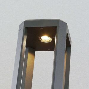 Lucande - Fery Kültéri Kerti Lámpa H50 Anthracite - Lampemesteren
