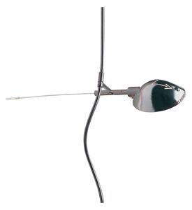 Ingo Maurer - Hot Achille LED Függőlámpa 350cm - Lampemesteren
