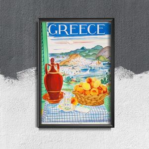 Plakát Plakát Görögország
