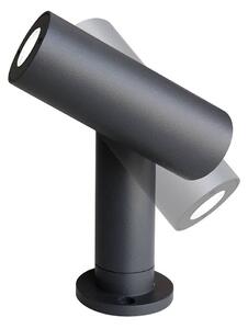 Lucande - Narea LED Kerti Lámpa H14 Dark Grey - Lampemesteren