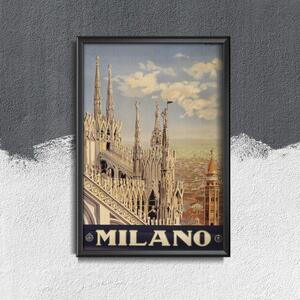 Poszter képek Poszter képek Milánó Olaszország