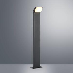 Lucande - Tinna LED Kerti Lámpa H80 Anthracite - Lampemesteren