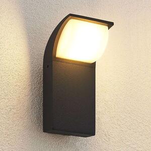Lucande - Tinna LED Kültéri Fali Lámpa AnthraciteLucande - Lampemesteren