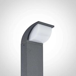 Lucande - Tinna LED Kerti Lámpa H100 AnthraciteLucande - Lampemesteren