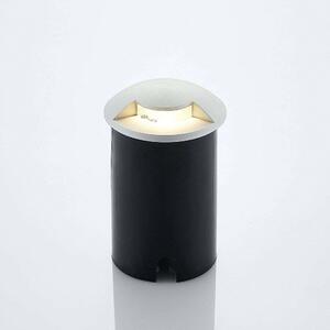 Lucande - Milara Kültéri Beépíthető Spotlámpák IP67 TitaniumLucande - Lampemesteren