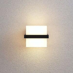 Lindby - Auron LED Kültéri Fali Lámpa Dark GreyLindby - Lampemesteren