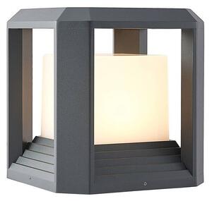 Lucande - Serenella LED Kerti Lámpa Anthracite - Lampemesteren