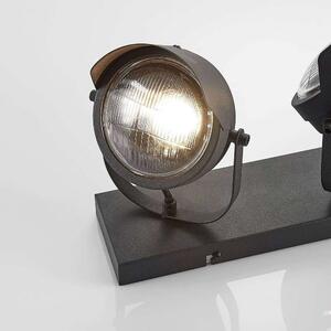 Lindby - Henega 3 Mennyezeti Lámpa BlackLindby - Lampemesteren
