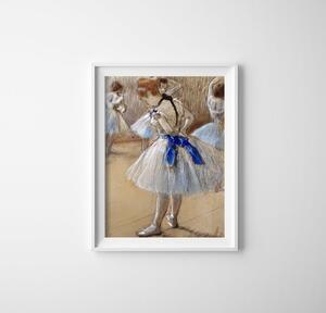 Poszter Poszter Edgar Degas Dancer