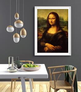 Poszter képek Poszter képek Mona Lisa da Vinci