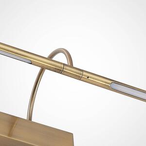 Lucande - Fehmke LED Fali Lámpa Antique BrassLucande - Lampemesteren